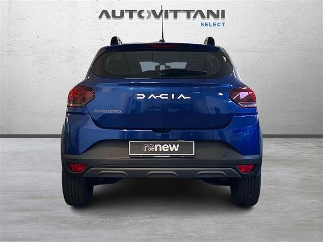 DACIA Sandero Stepway 1.0 tce Comfort 90cv