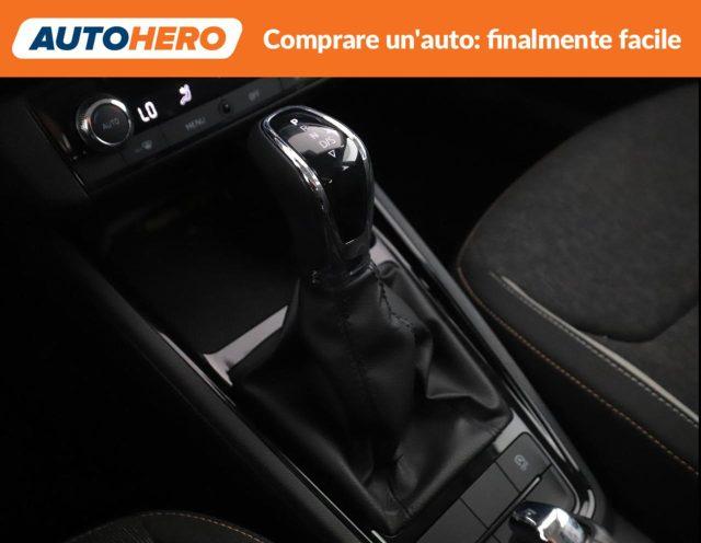 SKODA Kamiq 1.0 TSI 110 CV DSG Style