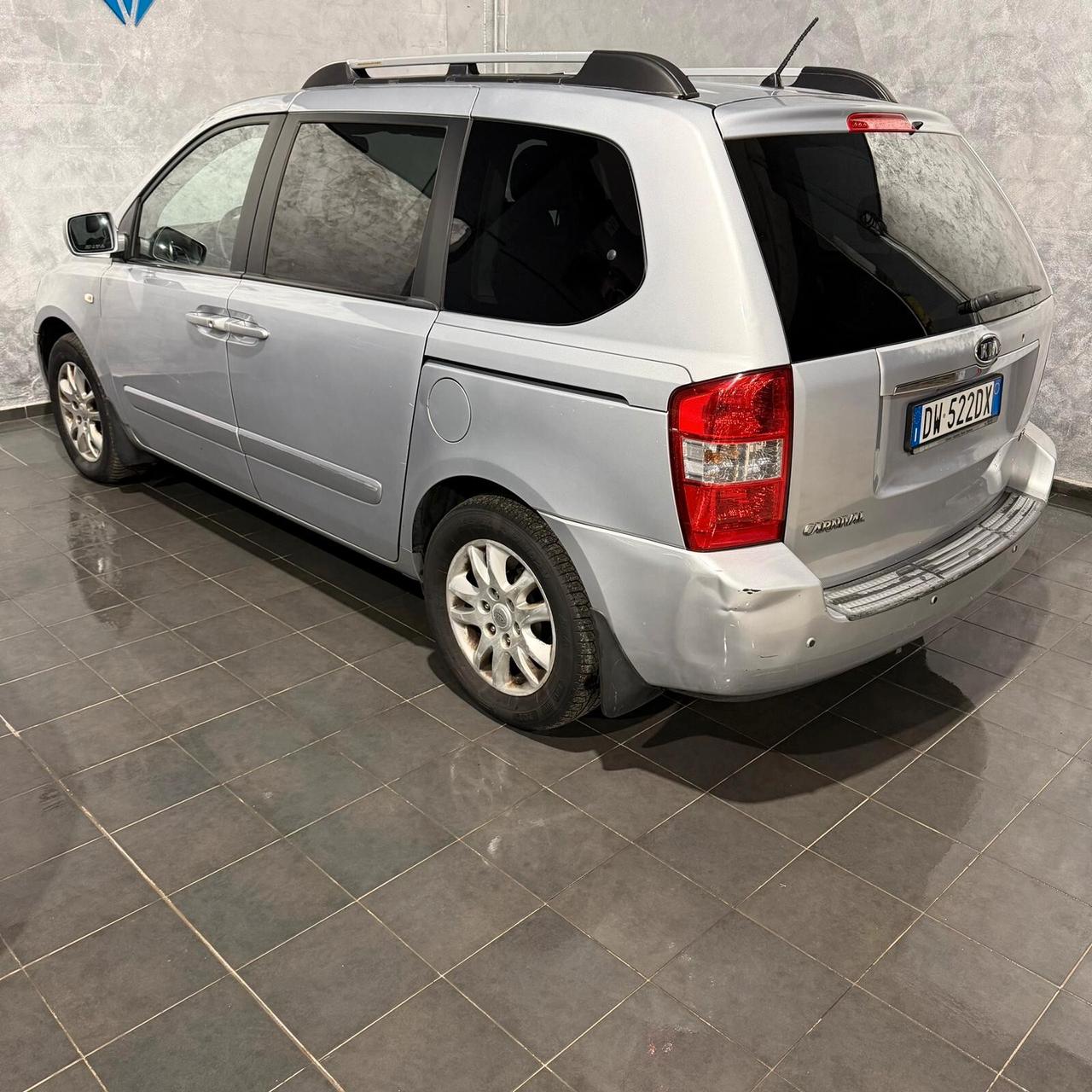 Kia Carnival 2.9 16V CRDi VGT Family