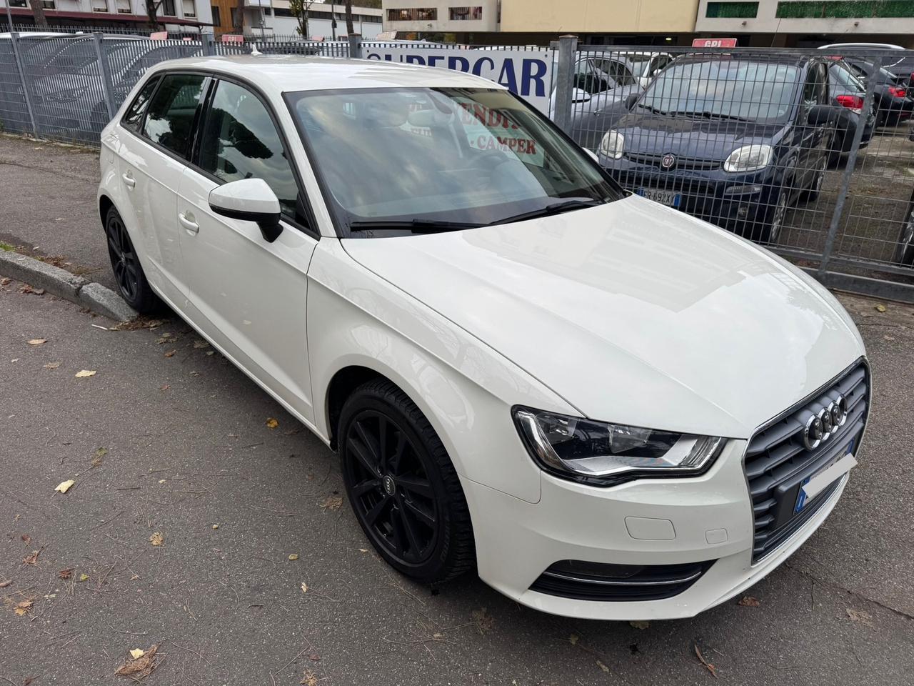 Audi A3 SPB 1.6 TDI clean diesel S tronic garanzia 12 mesi