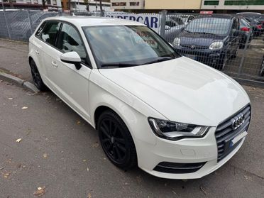 Audi A3 SPB 1.6 TDI clean diesel S tronic garanzia 12 mesi