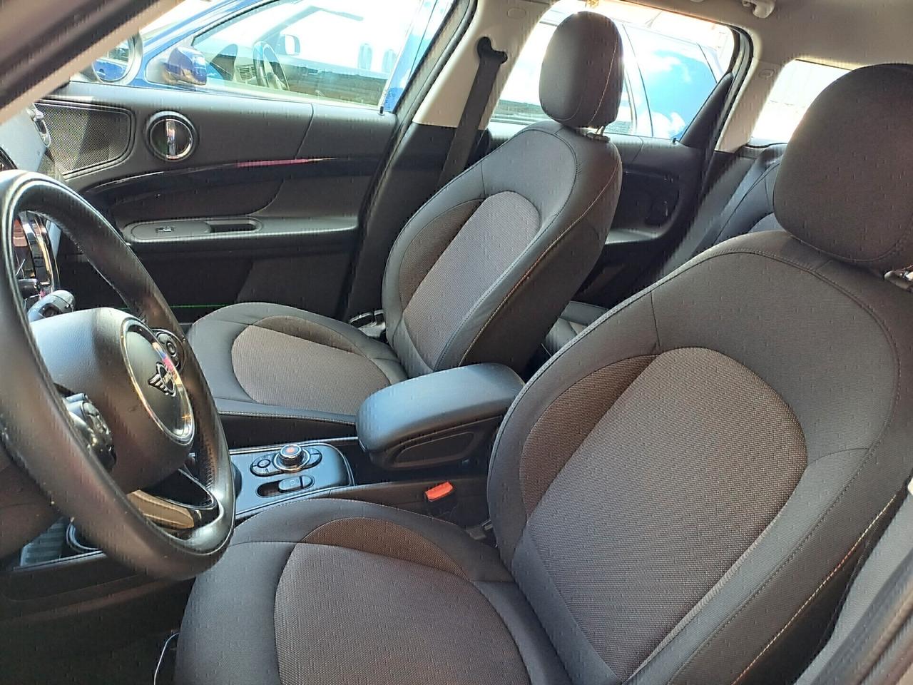 Mini Cooper S Countryman ALL4