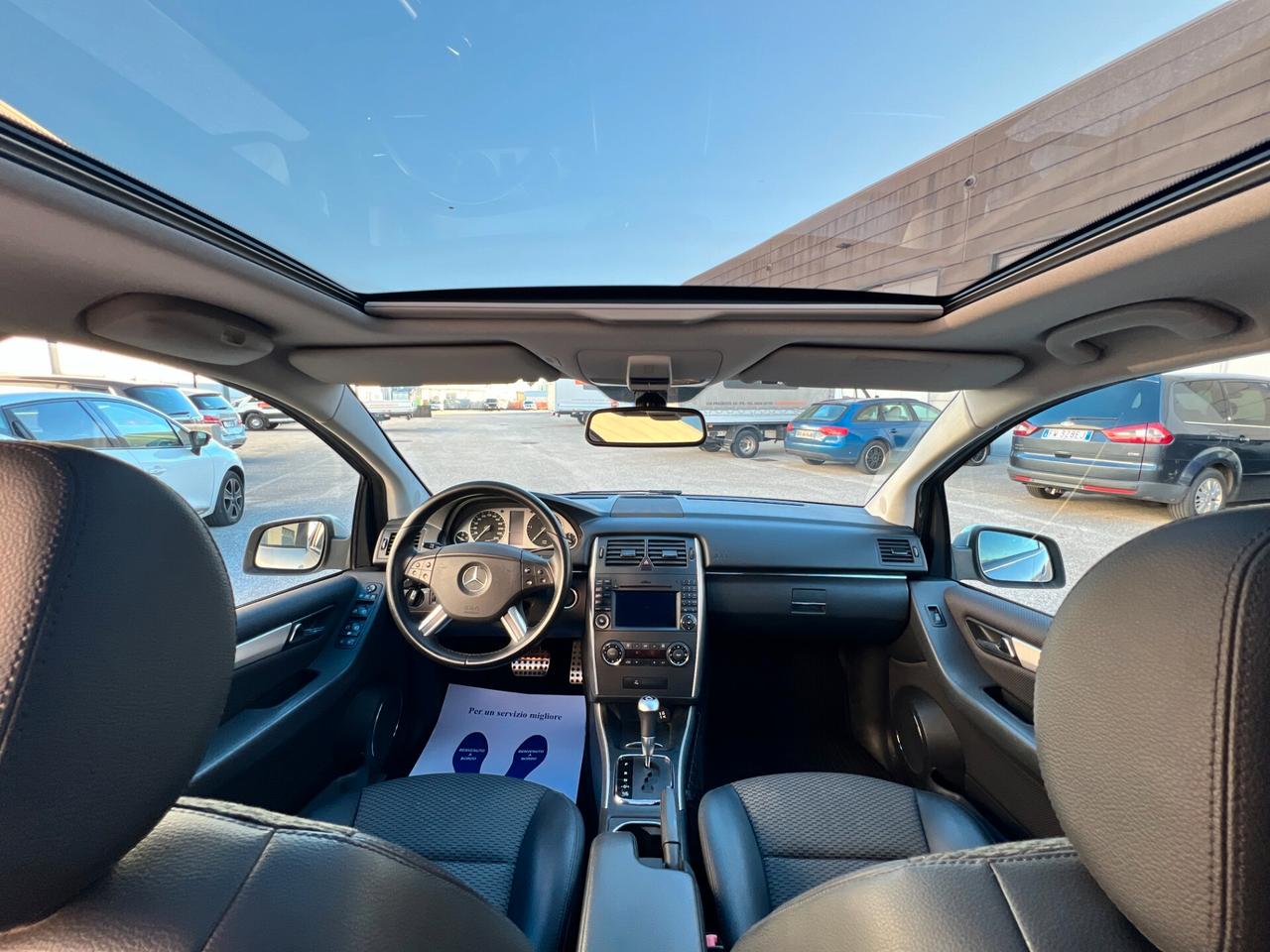 Mercedes-benz B 200 CDI Premium