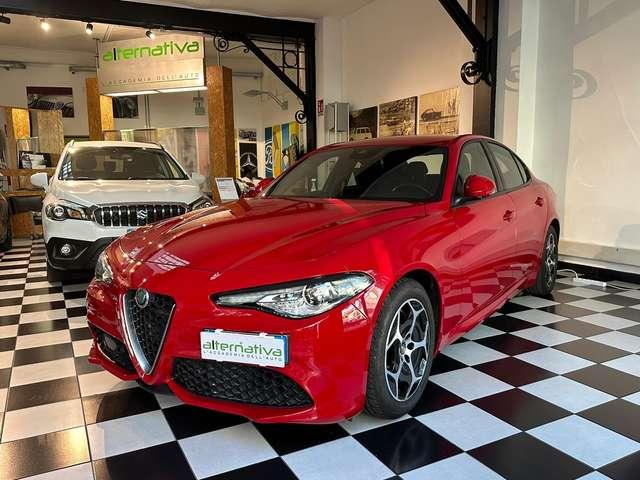 Alfa Romeo Giulia Giulia 2.2 t Super Business 160cv auto