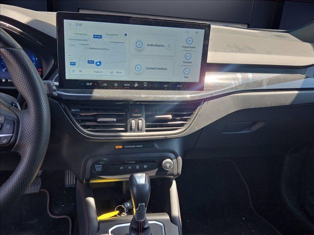 FORD Focus 1.0t ecoboost h ST-Line 155cv powershift del 2023