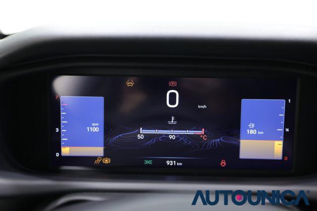 JEEP Avenger 1.2 TURBO 100 CV SUMMIT FARI LED NEOPATENTATI