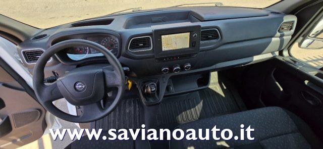 OPEL MOVANO 2.3 DIESEL 150cv " PIANALE FISSO "