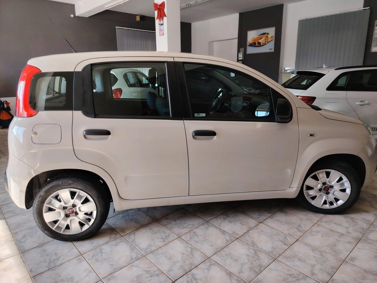 Fiat Panda 1.3 MJT 95 CV S&S Lounge