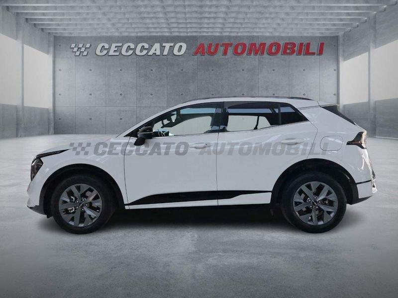 KIA Sportage Sportage 1.6 tgdi hev GT-line awd auto