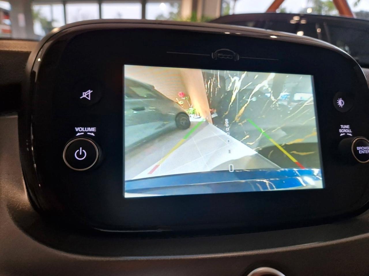 Fiat 500X 1.3 MJET 95 CV Sport KM45000 ITALIANA UNICO PROPRIETARIO+BIXENO+NAVI