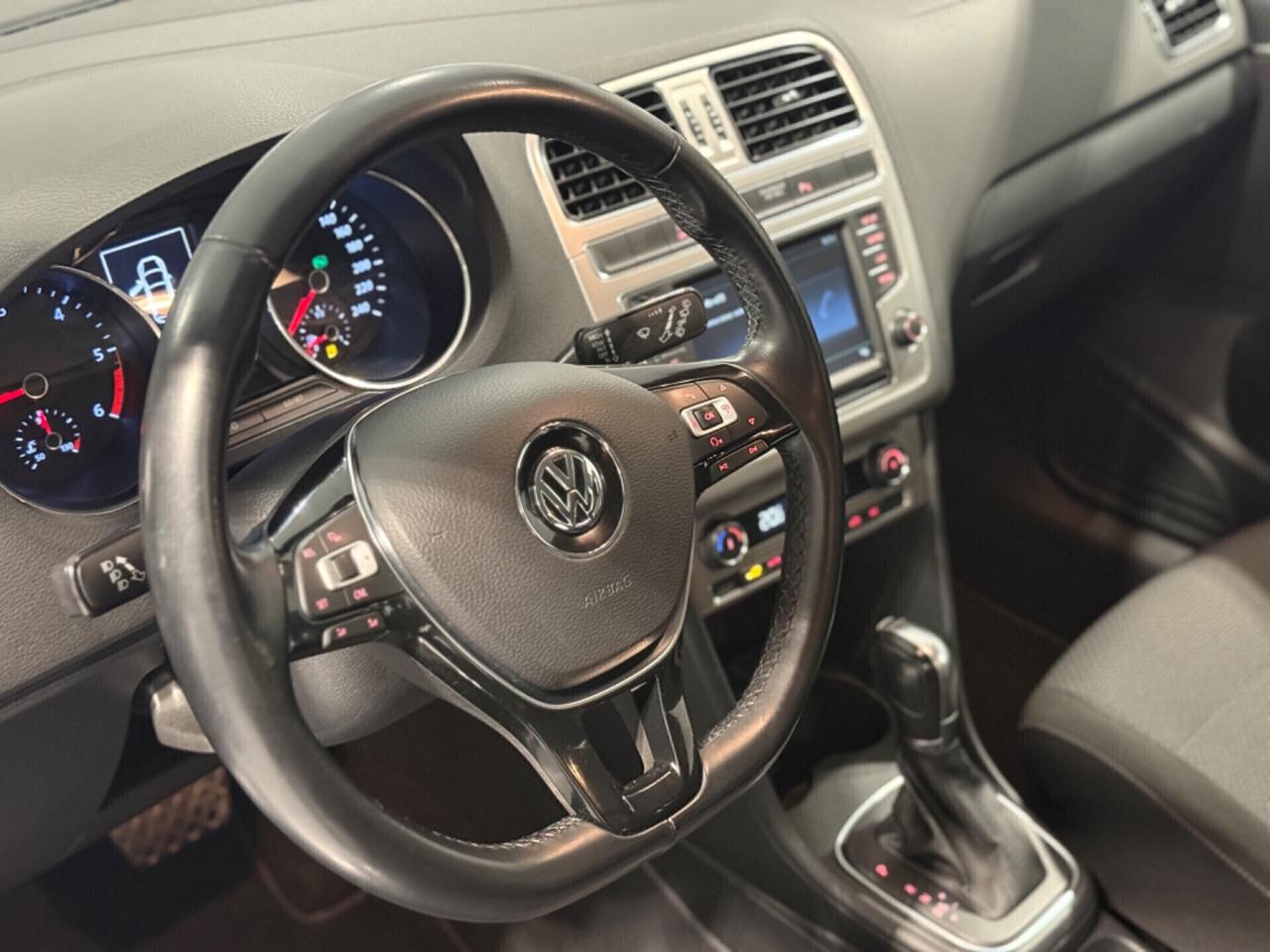 Volkswagen Polo 1.4 TDI 90cv 5p Auto