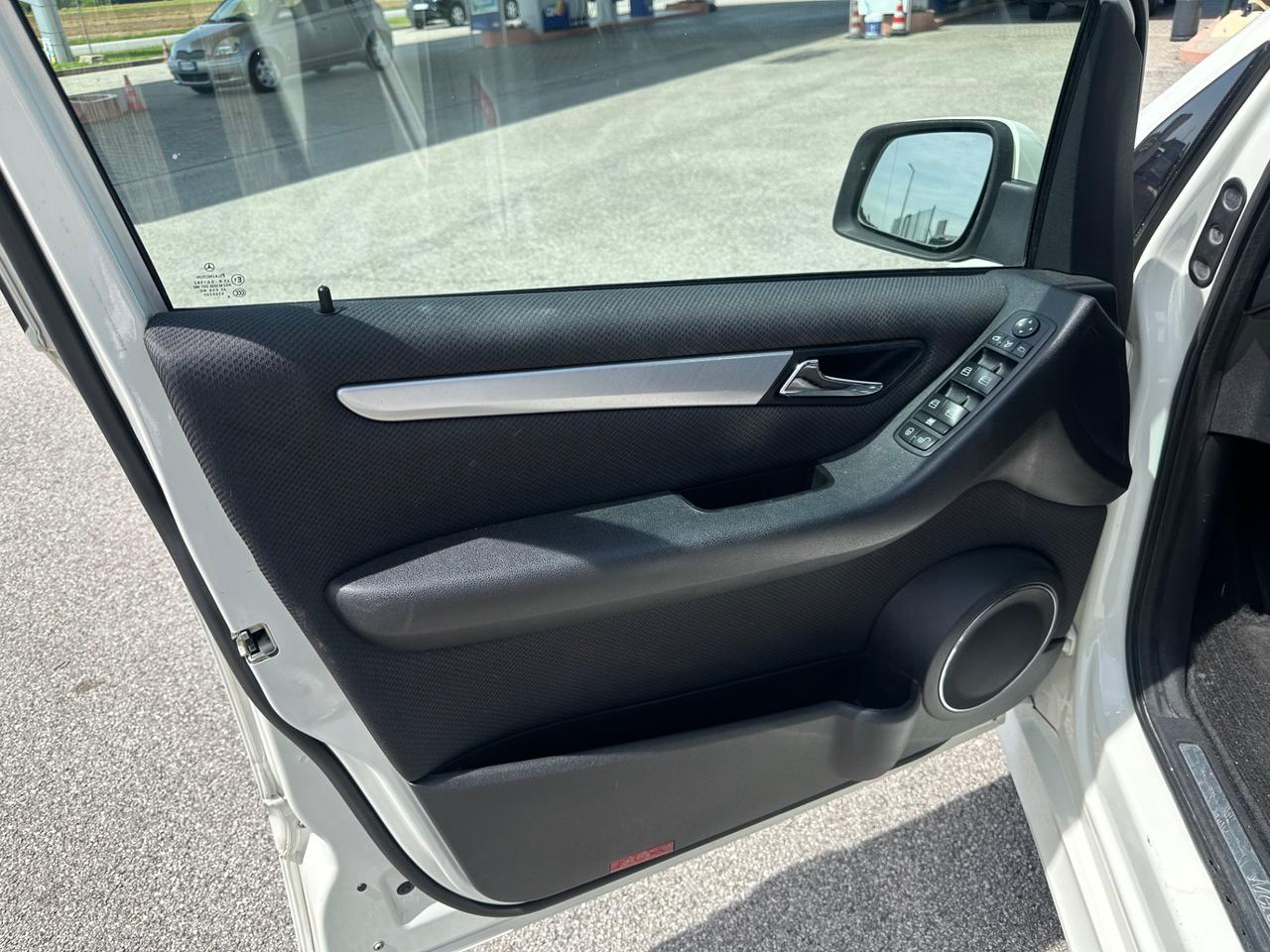 Mercedes-benz B 200 B 200 CDI Sport