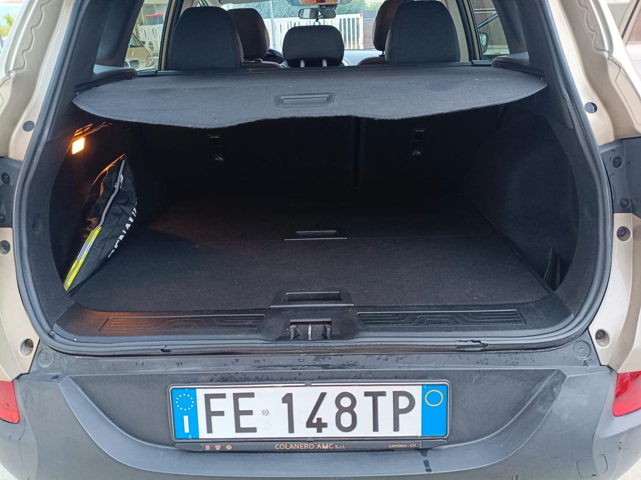 Renault Kadjar dCi 8V 110CV Energy Hypnotic