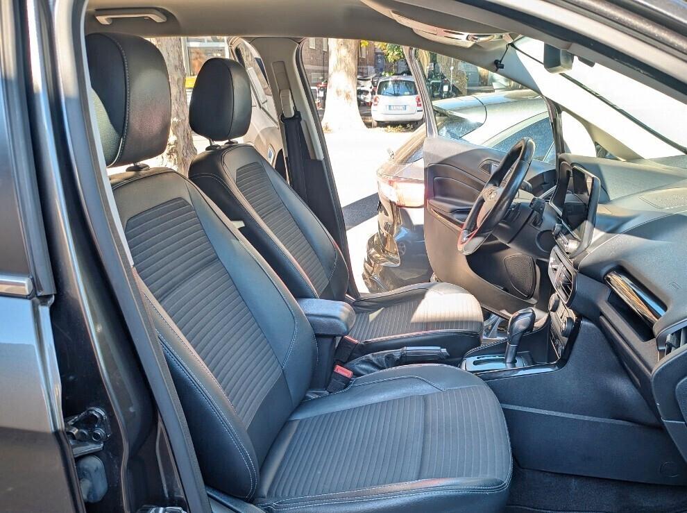 Ford EcoSport 1.0 AUTOMATICO UNIPRO' EURO 6