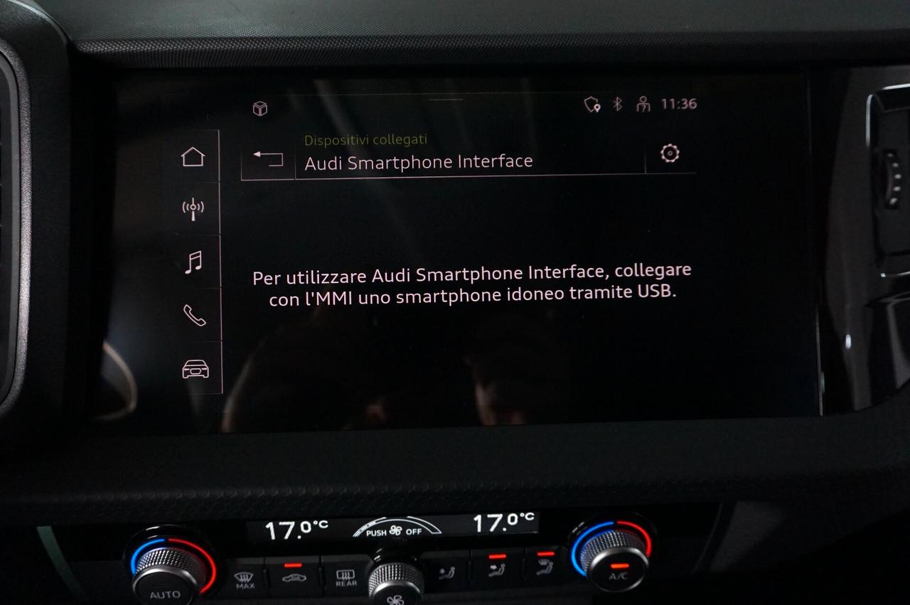 Audi A1 SPB 30 TFSI Admired