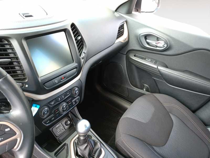 JEEP Cherokee 2.0 mjt II Longitude Fwd 140cv E6