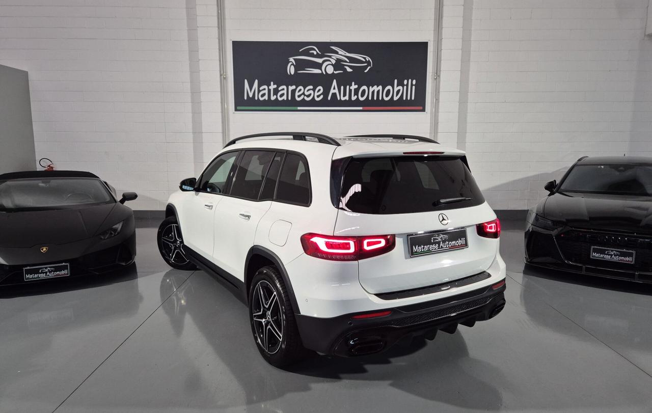 Mercedes-Benz GLB 180 D Premium 2.0 OK NEOPATENTATI
