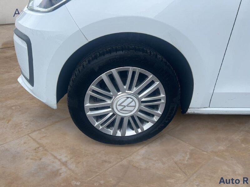 Volkswagen up! 1.0 5p. eco move BlueMotion Technology