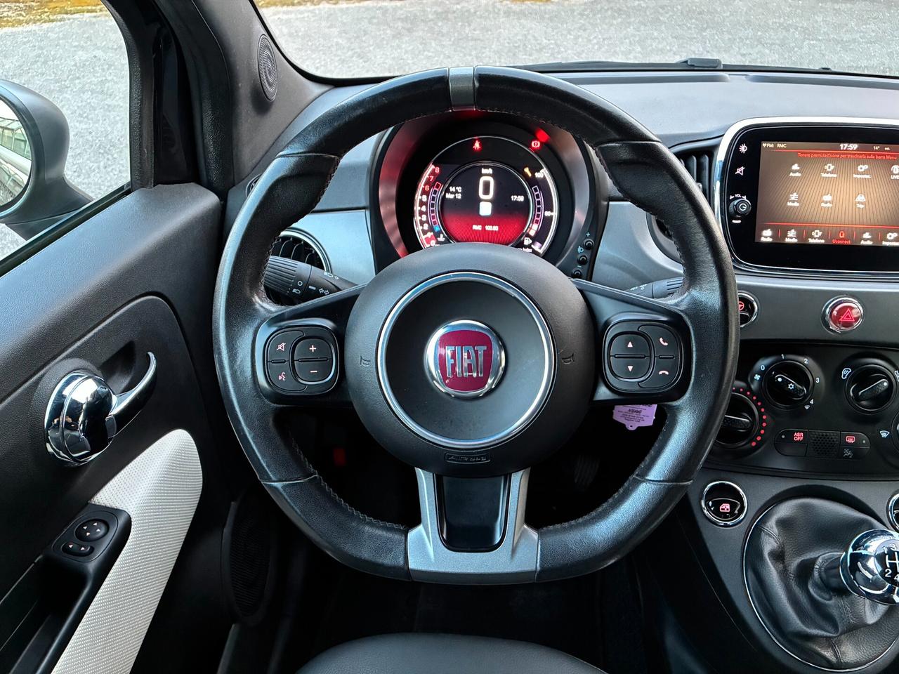 Fiat 500 1.2 S *PREZZO REALE*