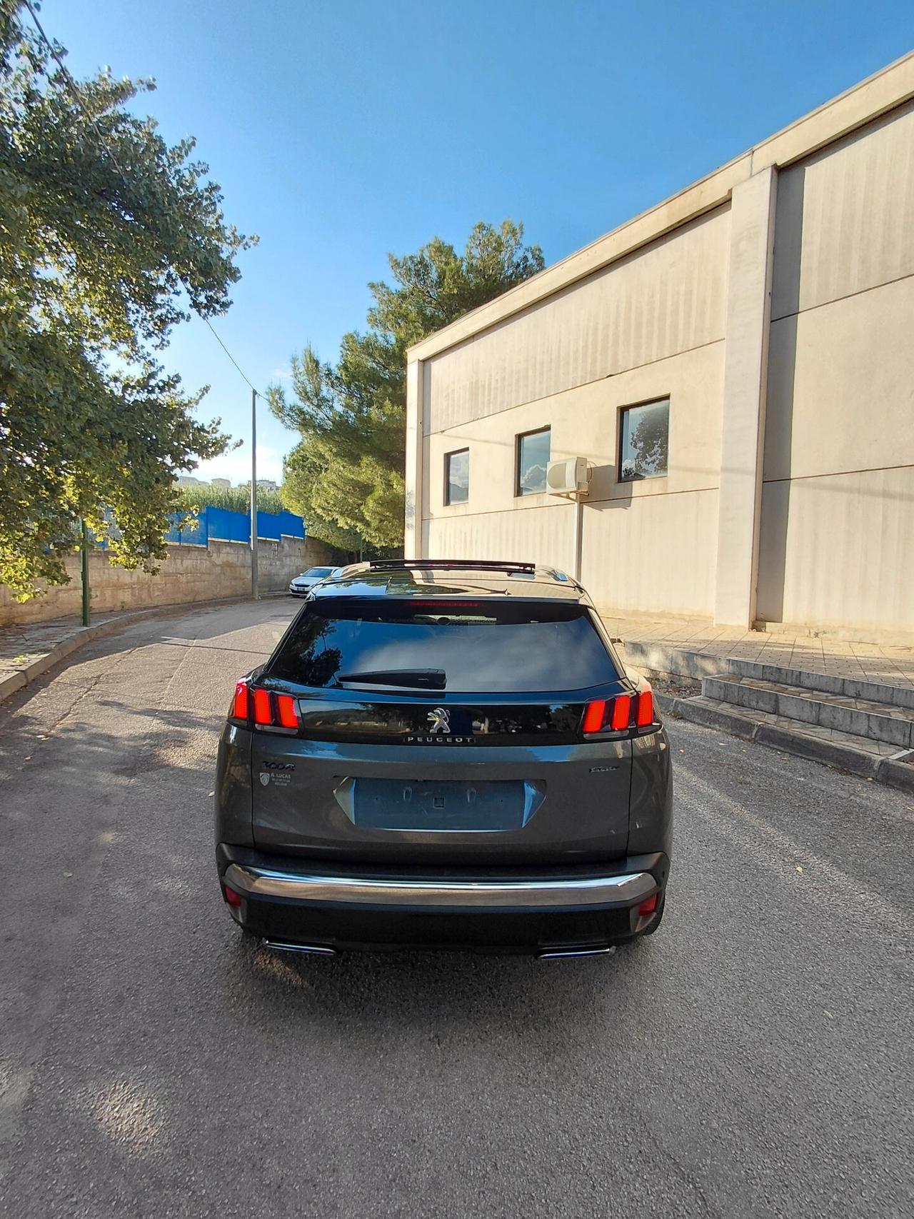 Peugeot 3008 BlueHDi 120 S&S GT Line