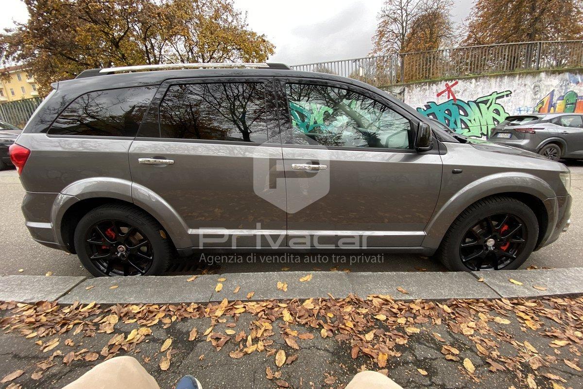 FIAT Freemont 2.0 Mjt 170 CV 4x4 aut. Lounge