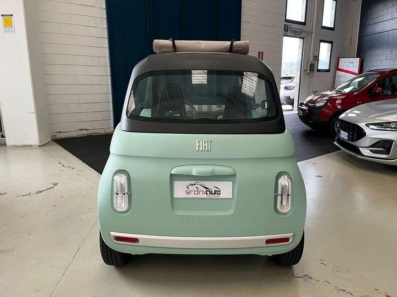 FIAT Topolino Fiat Topolino Dolcevita 6kw