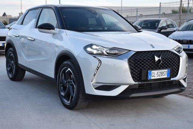 DS AUTOMOBILES DS 3 Crossback PureTech 130 aut. Grand Chic