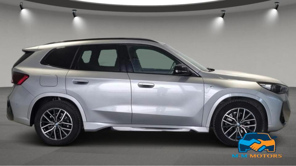 BMW X1 sdrive18d MSport auto UNICOPRO