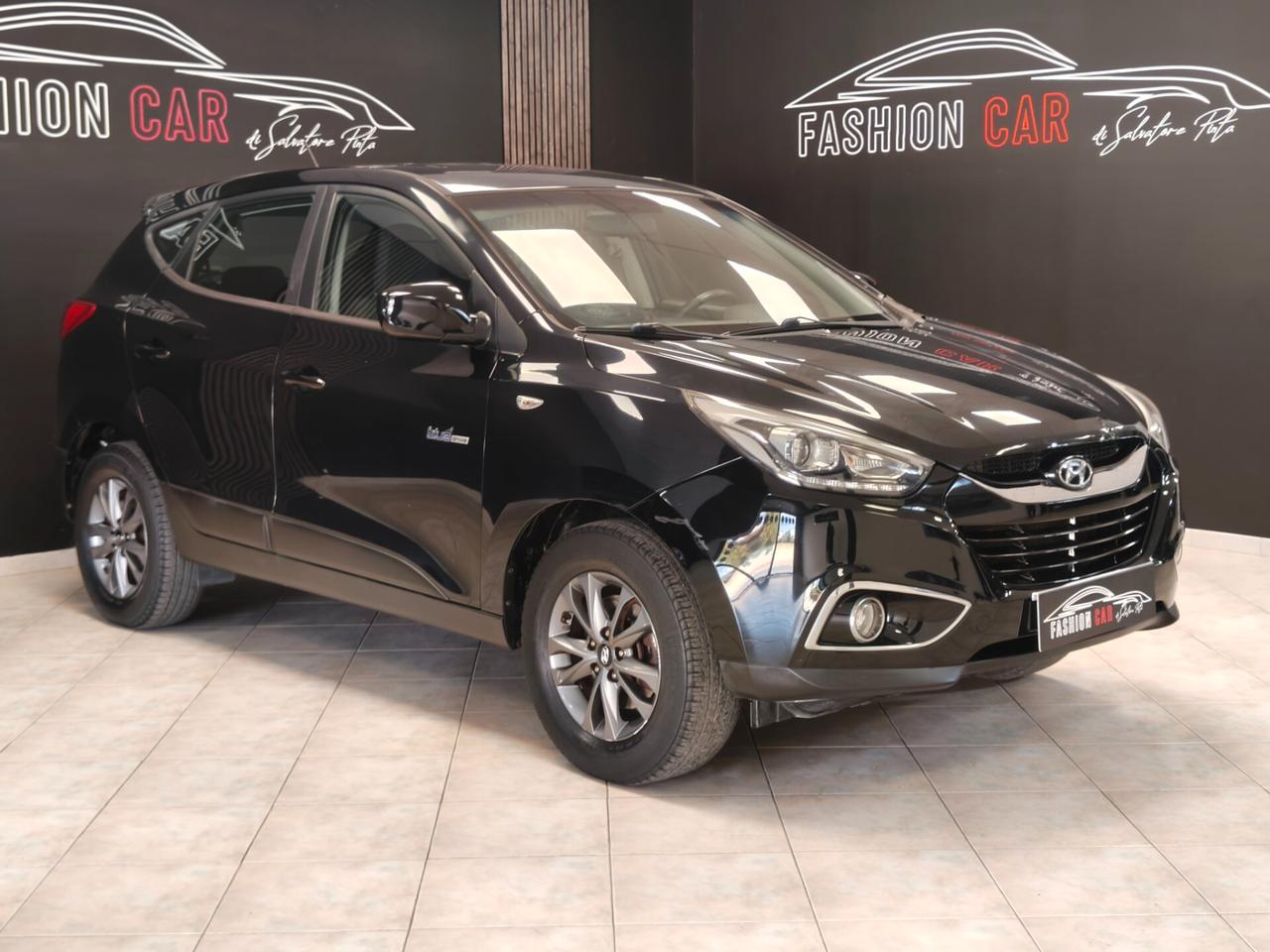 Hyundai iX35 1.6 GDI 16V 2WD Classic