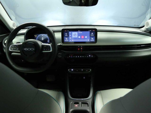 FIAT 600 Hybrid DCT MHEV La Prima #VARI COLORI