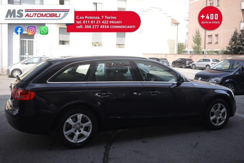 Audi A4 Audi A4 Avant 2.0 tdi Advanced Plus 105KW ANNO 2011