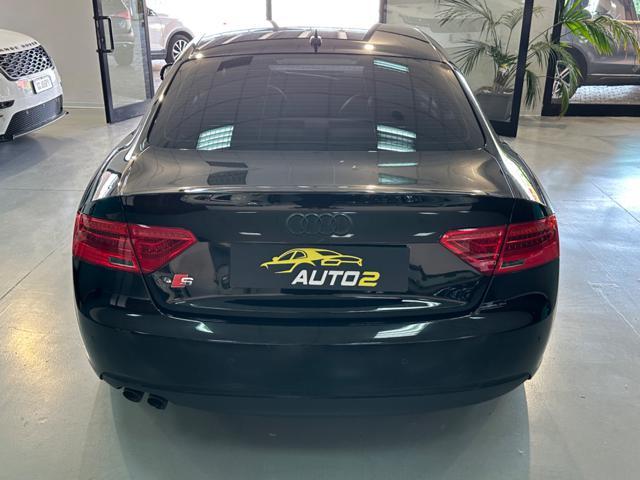 AUDI A5 2.0 TDI 177 CV*S-LINE*AUTO*PELLE*CERCHIO 19"