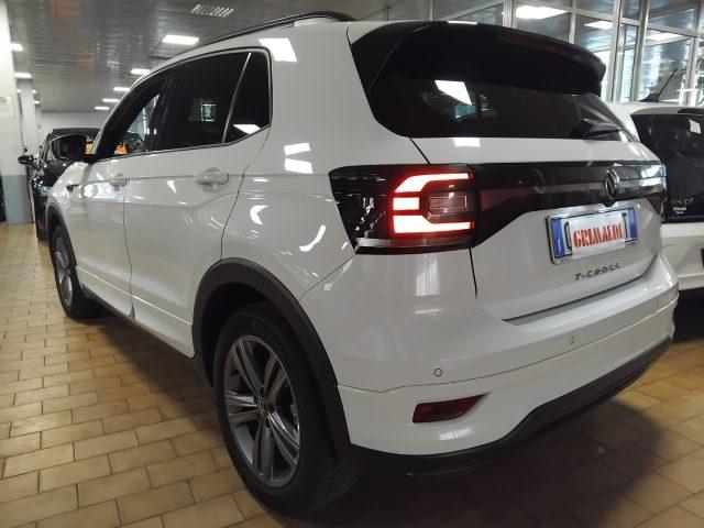 VOLKSWAGEN T-Cross 1.5 TSI DSG Style R-LINE VIDEO C/GRIMALDI SP. DAY