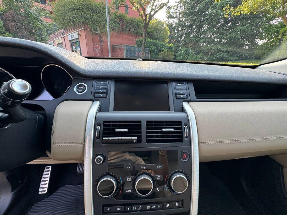 Land Rover Discovery Sport 2.0 td4 HSE awd 150cv auto