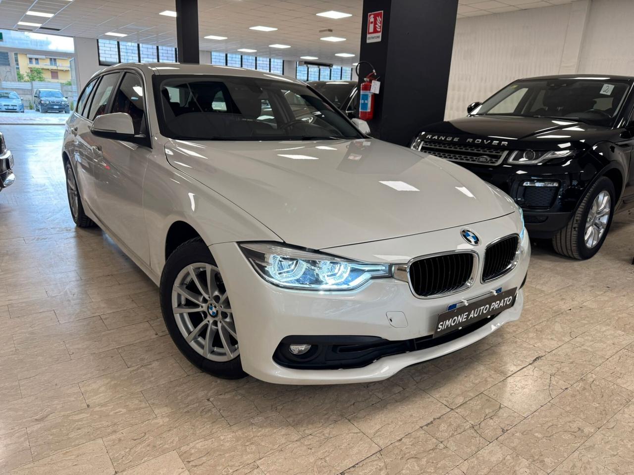 Bmw 316 316d Touring Business Advantage