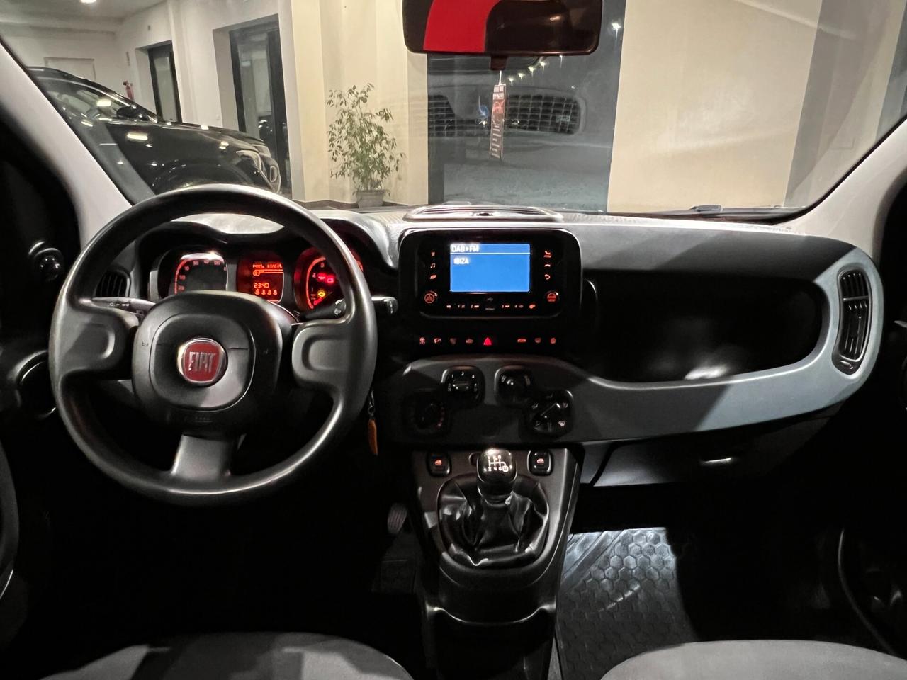 Fiat Panda 1.0 FireFly S&S Hybrid City Life