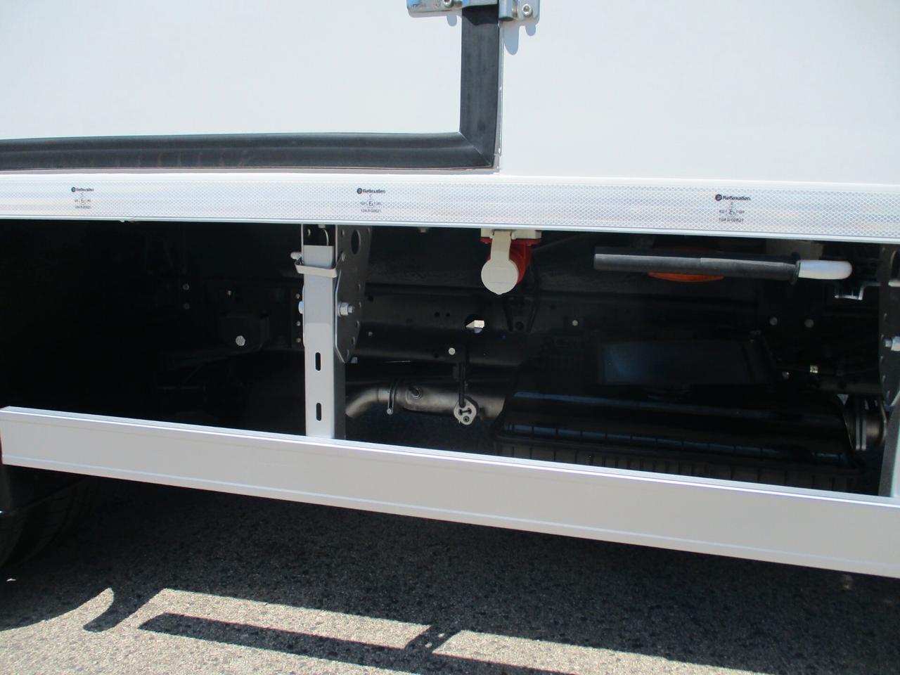 Iveco Daily 60C15 3000 150CV E6 FRIGO+PEDANA BATTUT FRCX 02/27