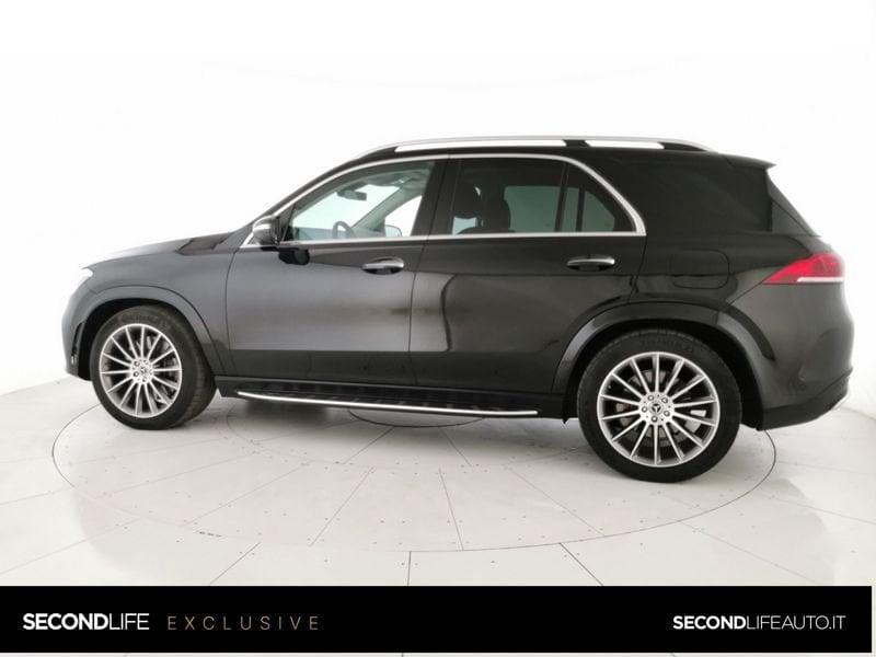 Mercedes-Benz GLE 350 de phev (e eq-power) Premium Plus 4matic auto