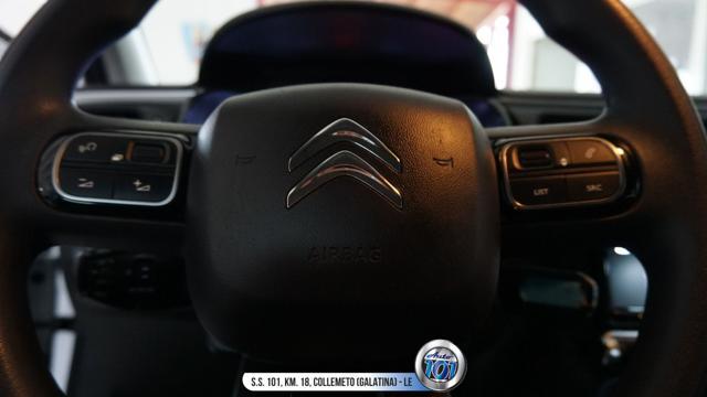 CITROEN C3 BlueHDi 100 S&S Feel Pack