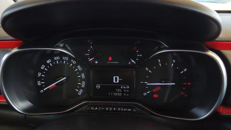 Citroën C3 BlueHDi 75 Shine