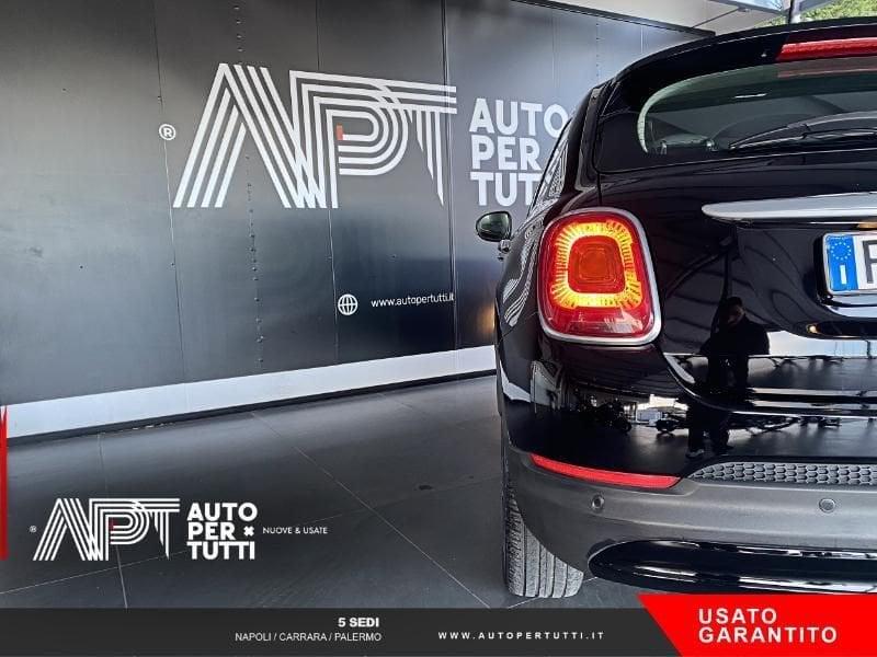 FIAT 500X 500X 1.6 mjt Lounge 4x2 120cv