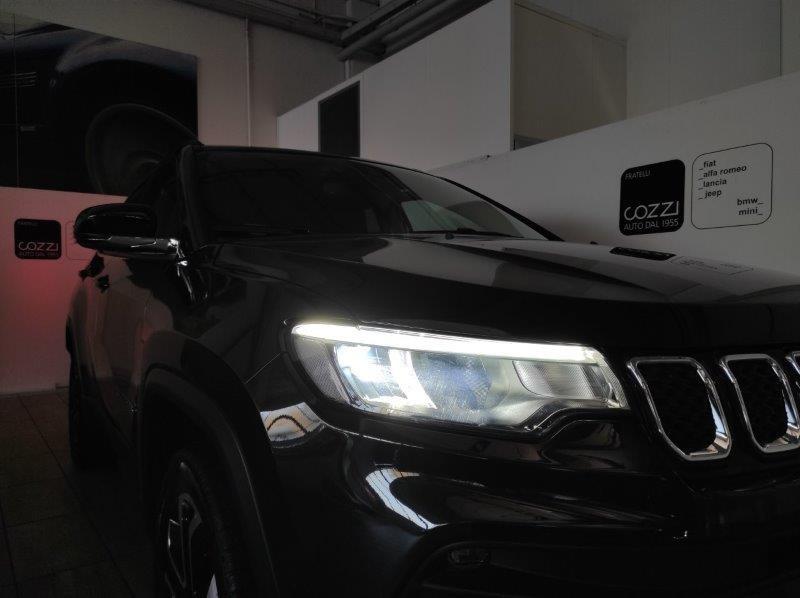 JEEP Compass 2ª serie - Compass 1.3 Turbo T4 190 CV PHEV AT6 4xe Limited