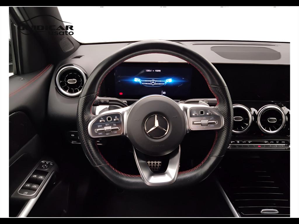 Mercedes-Benz GLB - X247 2019 - GLB 200 d Premium Easy Tech auto