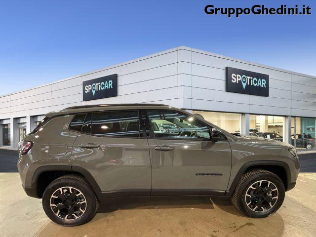 JEEP Compass 1.3 Turbo T4 240 CV PHEV AT6 4xe Upland Cross