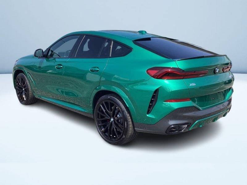 BMW X6 M60I XDRIVE M Sport Pro