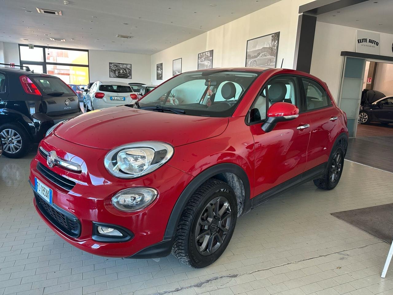 Fiat 500X 1.3 MultiJet 95 CV Pop Star