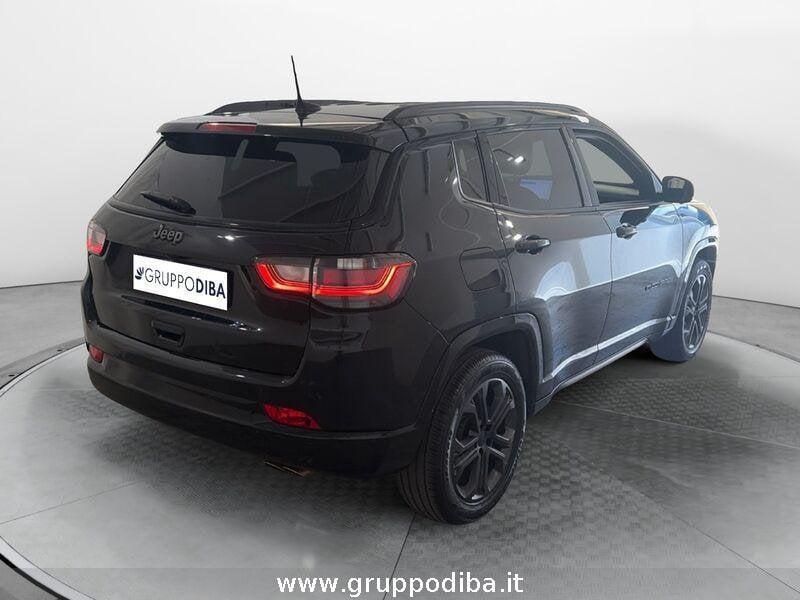 Jeep Compass II 2017 Benzina 1.3 turbo t4 Limited 2wd 150cv ddct my20
