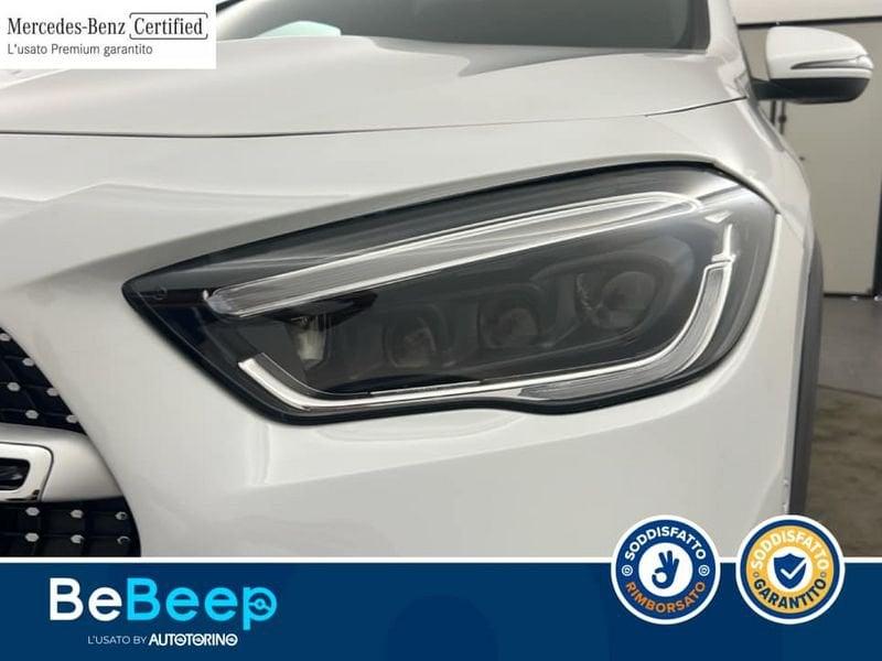 Mercedes-Benz GLA 250 PREMIUM 4MATIC AUTO