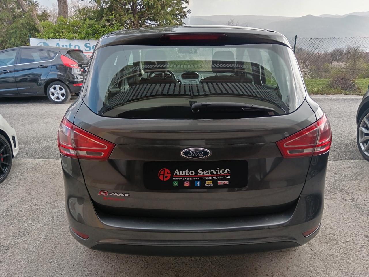 Ford B Max 1.5 TDCi 95CV NUOVISSIMA PROMO