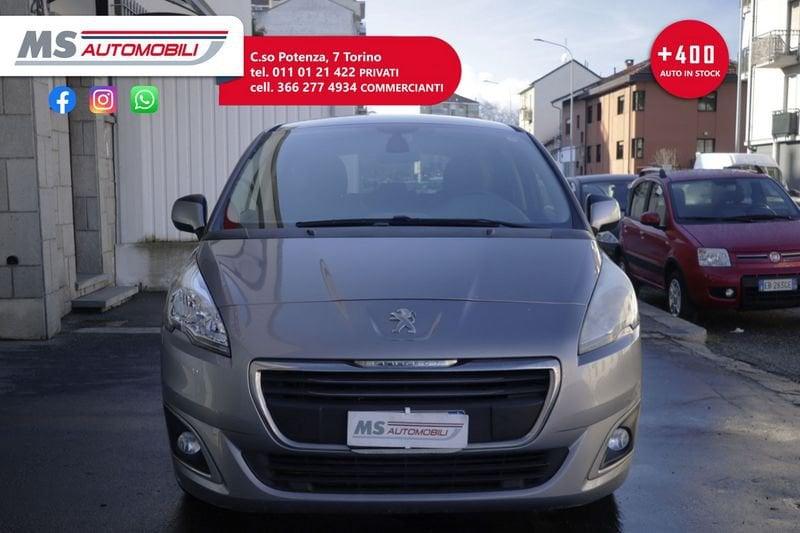 Peugeot 5008 Peugeot 5008 1.6 BlueHDi 120CV AUTOCARO Active Unicoproprietario